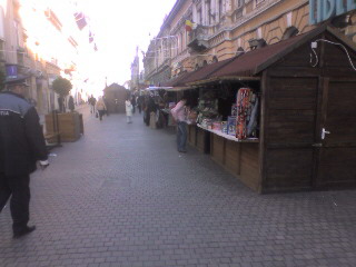 Oradea zilelor noastre centrul oradeei Oradea zilelor noastre