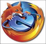 Firefox vs Explorer7