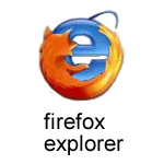 Firefox vs Explorer5