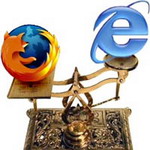 Firefox vs Explorer6
