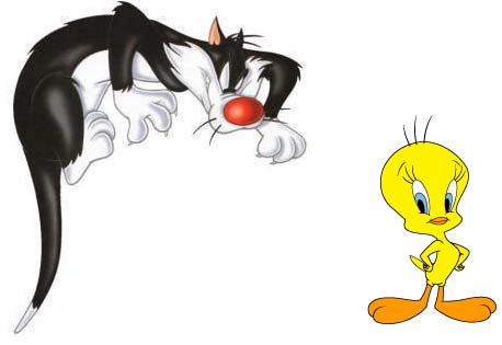 Tweety tweety2 Tweety
