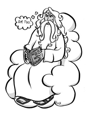 Despre religie si credinta god has anger by cozmictwinkie Despre religie si credinta