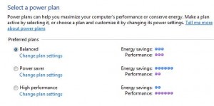 power-plan
