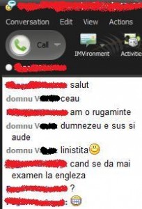 messul 204x300 Dumnezeu e sus ... si aude