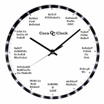 Ceas Cocalar