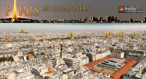 Cea mai mare poza din lume Paris 26 gigapixeli 300x162 Cea mai mare poza din lume   26 gigapixeli