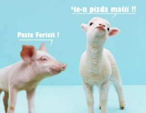 paste fericit 300x234 Paste Fericit !