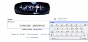 Google search updated