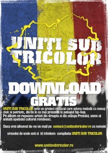 Uniti sub tricolor Download Gratis Uniti sub tricolor Download Gratis 212x300 downlodati gratis albumul UNITI SUB TRICOLOR