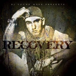 Eminem Recovery 300x300 [Videoclip] Eminem   Not afraid