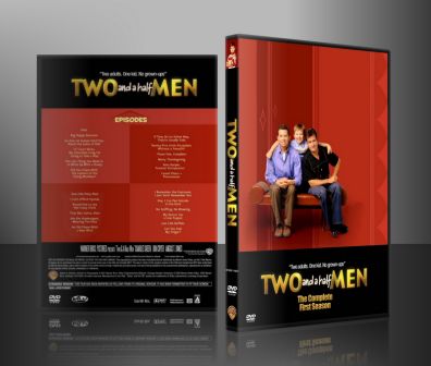 2 and a half men 2 and a half men Cu bine The Simpsons