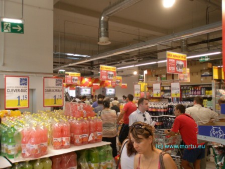 Billa Oradea Plazza 2 1024x768 [Oradea Plazza] S a deschis Billa la Oradea