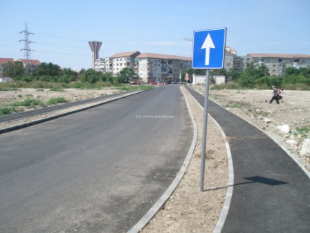 Brancoveanu sens unic-2