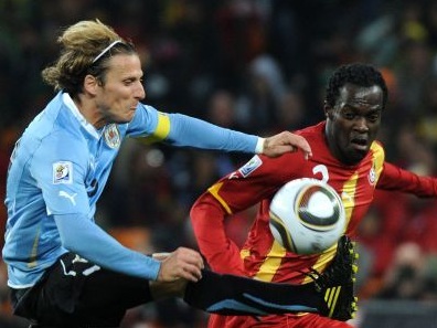 Ghana - Uruguay