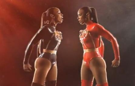 Kelly Rowland Kelly Rowland Kelly Rowland Commander ft. David Guetta