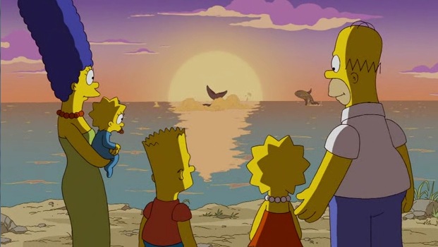 The Simpsons The Simpsons Cu bine The Simpsons