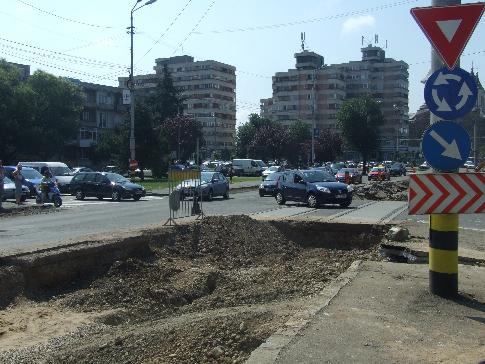 Oradea - centrul Civic