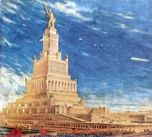 Palatul Sovietelor Palatul Sovietelor 300x270 Sunt pe hartie, nu si puse in practica