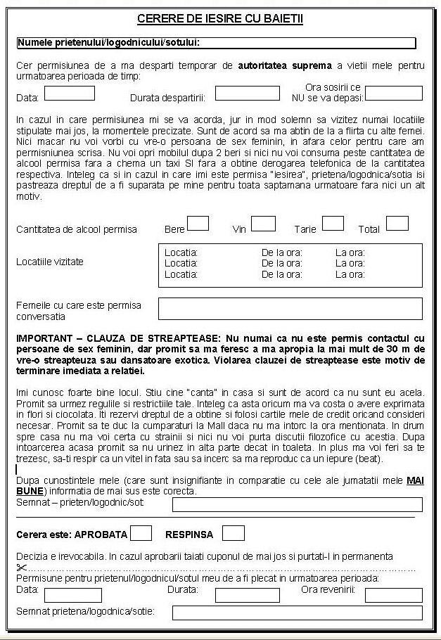 cerere-de-iesire-cu-baietii- cerere de iesire cu baietii Cerere de iesire cu baietii