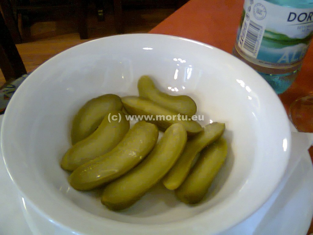 Bihoreana mancare 2 1024x768 restaurantul Bihoreana ~ Oradea