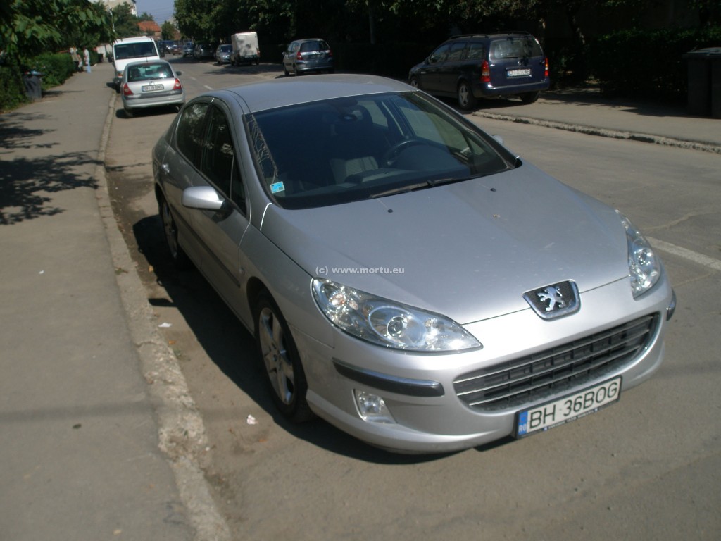peugeot 407 peugeot 407 1024x768 Jucariile de alta data