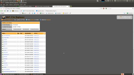 Android WiFi Explorer 1024x576 [Aplicatii Android] Miren Browser si WiFi Explorer