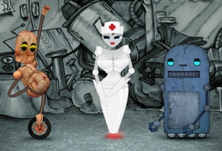 RObotzi.S01.Ep18.Control RObotzi.S01.Ep18.Control RObotzi.S01.Ep18.Control