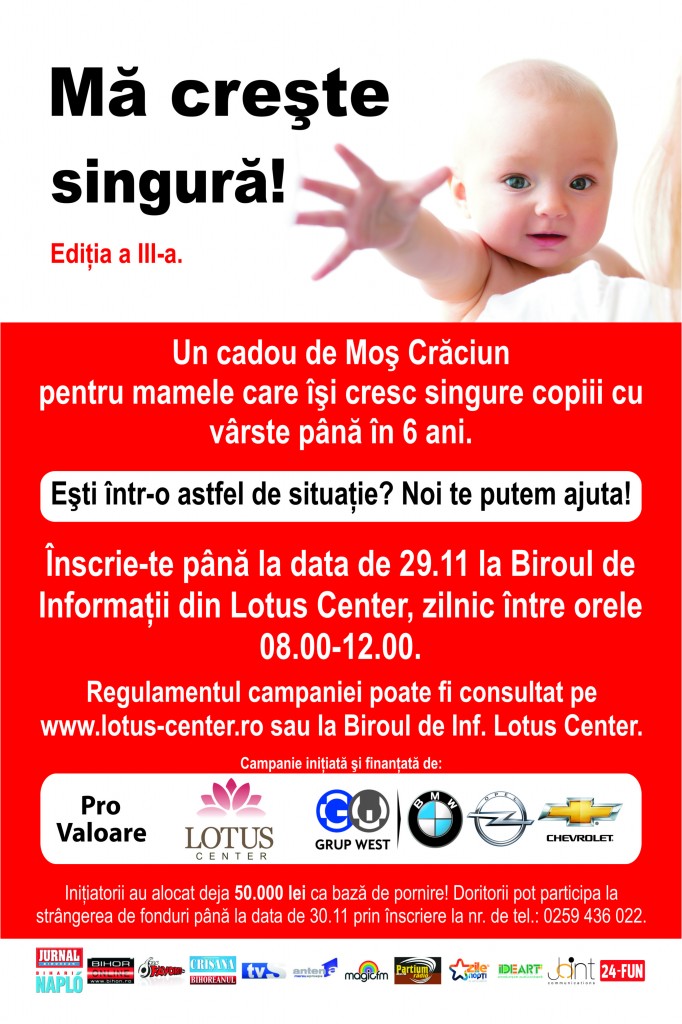 ma creste singura 137x205 JB ma creste singura 137x205 JB 682x1024 Campania Ma creste singura