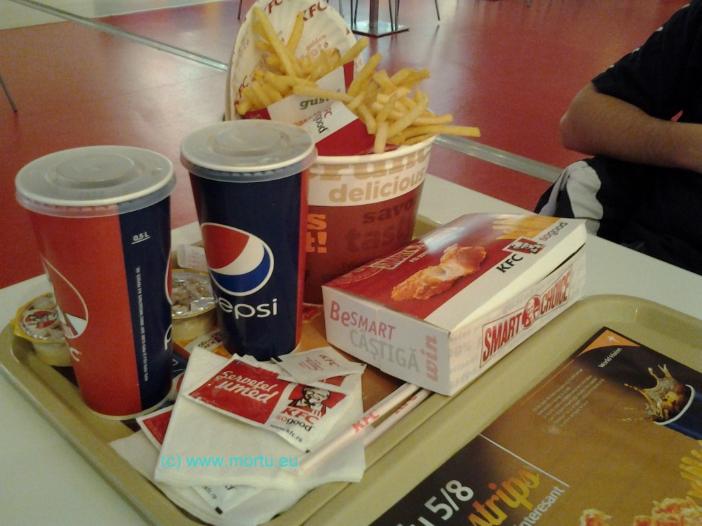 2012 02 03 KFC Oradea Shopping City 1024x768 KFC Oradea Shopping City