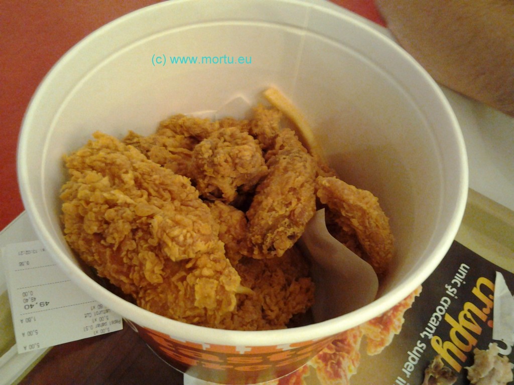 2012 02 03 KFC Oradea Shopping City2 1024x768 KFC Oradea Shopping City